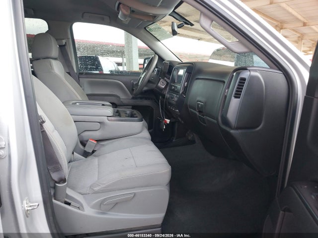 46153340 :رقم المزاد ، 1GCRCPEHXHZ108820 vin ، 2017 Chevrolet Silverado 1500 Custom مزاد بيع