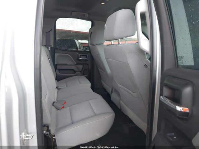 46153340 :رقم المزاد ، 1GCRCPEHXHZ108820 vin ، 2017 Chevrolet Silverado 1500 Custom مزاد بيع