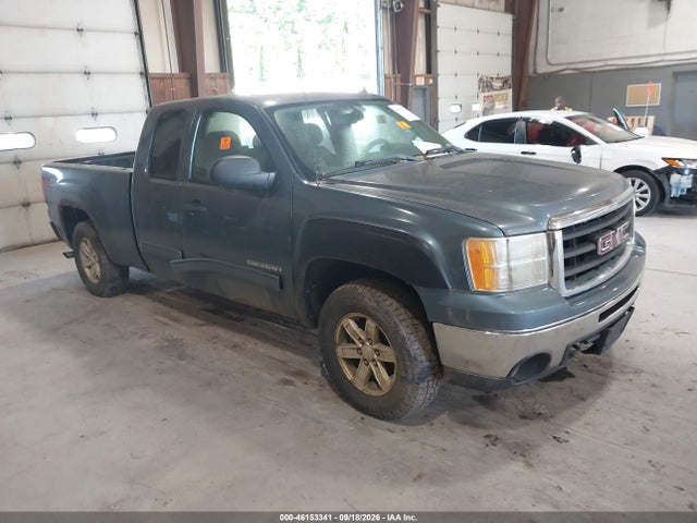 Aukcja sprzedaży 2011 Gmc Sierra 1500 Sle, vin: 1GTR2VE36BZ297341, numer aukcji: 46153341
