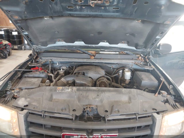 Aukcja sprzedaży 2011 Gmc Sierra 1500 Sle, vin: 1GTR2VE36BZ297341, numer aukcji: 46153341