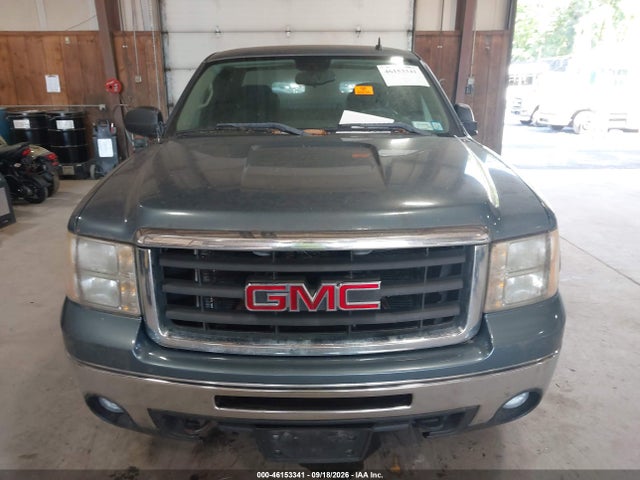 Aukcja sprzedaży 2011 Gmc Sierra 1500 Sle, vin: 1GTR2VE36BZ297341, numer aukcji: 46153341