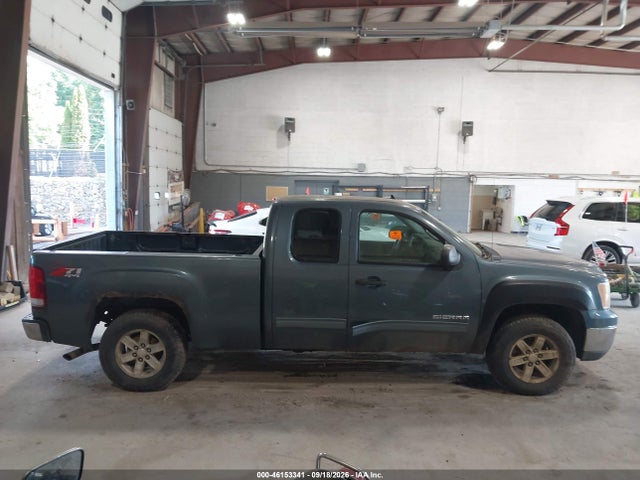 Aukcja sprzedaży 2011 Gmc Sierra 1500 Sle, vin: 1GTR2VE36BZ297341, numer aukcji: 46153341