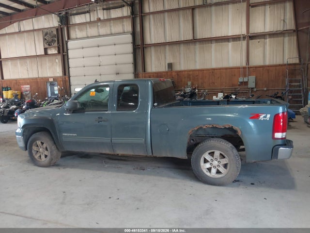 Aukcja sprzedaży 2011 Gmc Sierra 1500 Sle, vin: 1GTR2VE36BZ297341, numer aukcji: 46153341