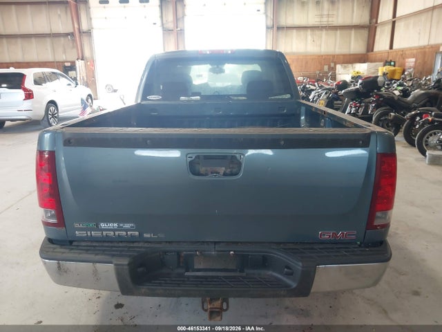 Aukcja sprzedaży 2011 Gmc Sierra 1500 Sle, vin: 1GTR2VE36BZ297341, numer aukcji: 46153341