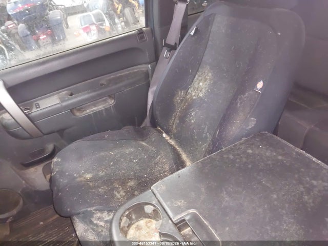 Aukcja sprzedaży 2011 Gmc Sierra 1500 Sle, vin: 1GTR2VE36BZ297341, numer aukcji: 46153341