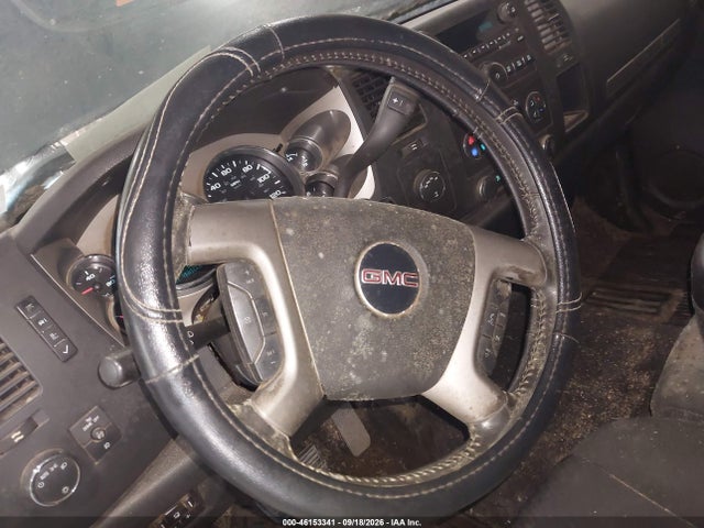 Aukcja sprzedaży 2011 Gmc Sierra 1500 Sle, vin: 1GTR2VE36BZ297341, numer aukcji: 46153341