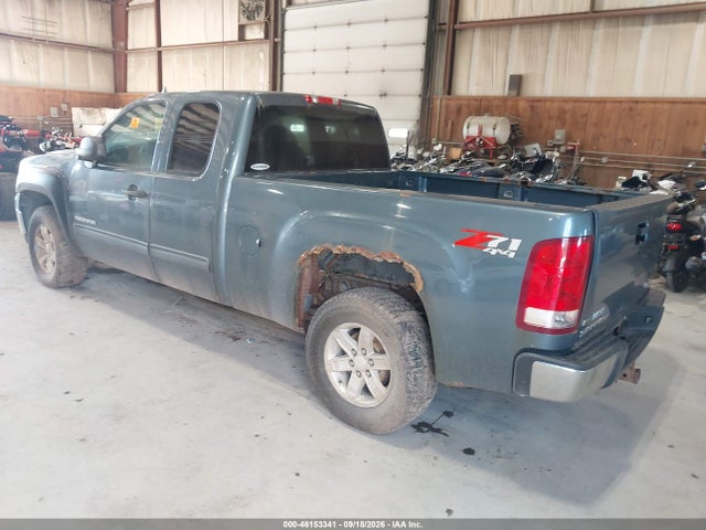 Aukcja sprzedaży 2011 Gmc Sierra 1500 Sle, vin: 1GTR2VE36BZ297341, numer aukcji: 46153341