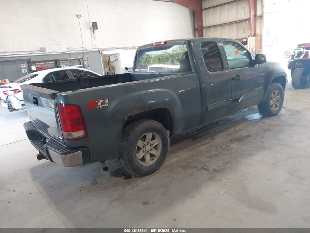 Aukcja sprzedaży 2011 Gmc Sierra 1500 Sle, vin: 1GTR2VE36BZ297341, numer aukcji: 46153341