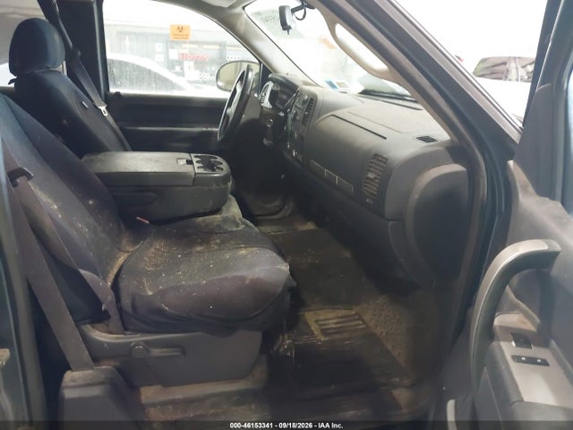 Aukcja sprzedaży 2011 Gmc Sierra 1500 Sle, vin: 1GTR2VE36BZ297341, numer aukcji: 46153341