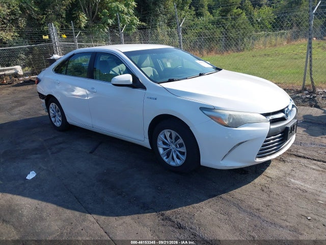 Aukcja sprzedaży 2016 Toyota Camry Hybrid Le, vin: 4T1BD1FK2GU188028, numer aukcji: 46153345