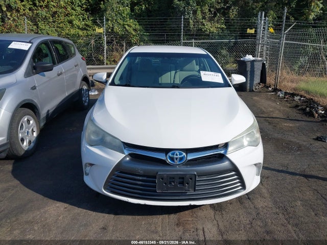 Продаж на аукціоні авто 2016 Toyota Camry Hybrid Le, vin: 4T1BD1FK2GU188028, номер лоту: 46153345