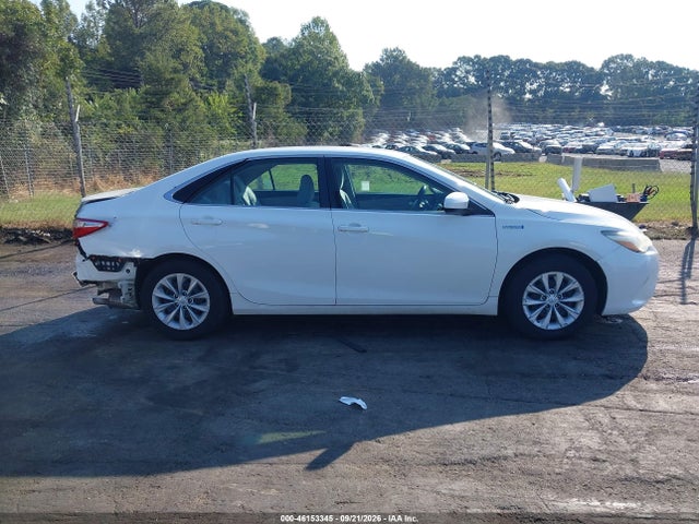 Продаж на аукціоні авто 2016 Toyota Camry Hybrid Le, vin: 4T1BD1FK2GU188028, номер лоту: 46153345