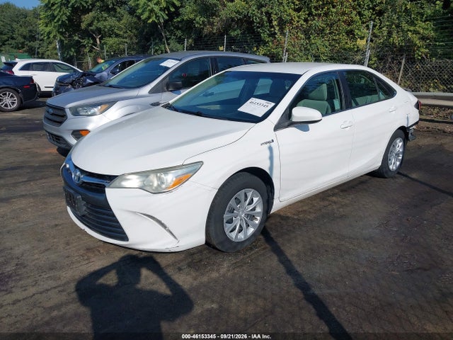 Продаж на аукціоні авто 2016 Toyota Camry Hybrid Le, vin: 4T1BD1FK2GU188028, номер лоту: 46153345