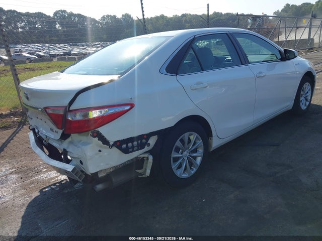 Продаж на аукціоні авто 2016 Toyota Camry Hybrid Le, vin: 4T1BD1FK2GU188028, номер лоту: 46153345