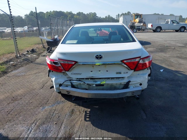 Продаж на аукціоні авто 2016 Toyota Camry Hybrid Le, vin: 4T1BD1FK2GU188028, номер лоту: 46153345