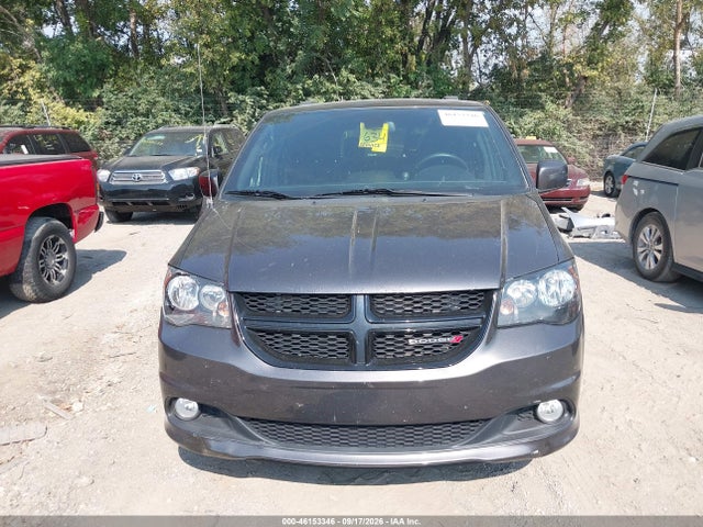 Продаж на аукціоні авто 2018 Dodge Grand Caravan Se Plus, vin: 2C4RDGBG6JR256519, номер лоту: 46153346