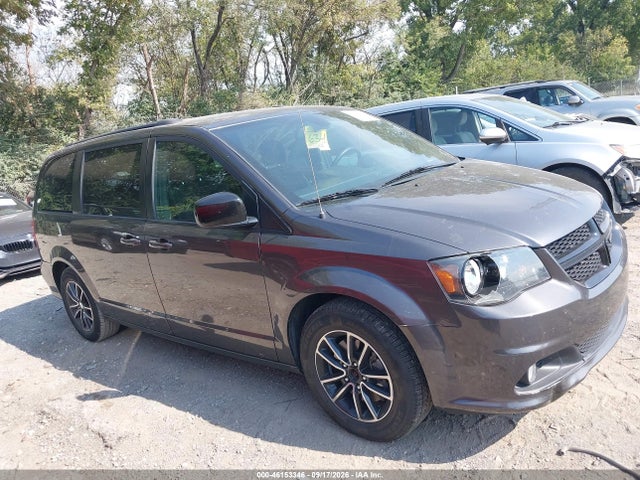 Продаж на аукціоні авто 2018 Dodge Grand Caravan Se Plus, vin: 2C4RDGBG6JR256519, номер лоту: 46153346