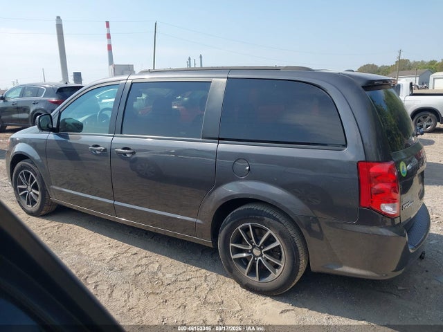 Продаж на аукціоні авто 2018 Dodge Grand Caravan Se Plus, vin: 2C4RDGBG6JR256519, номер лоту: 46153346
