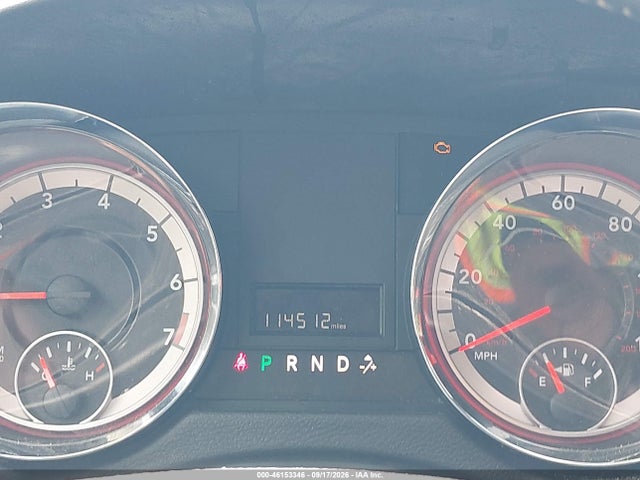 Продаж на аукціоні авто 2018 Dodge Grand Caravan Se Plus, vin: 2C4RDGBG6JR256519, номер лоту: 46153346