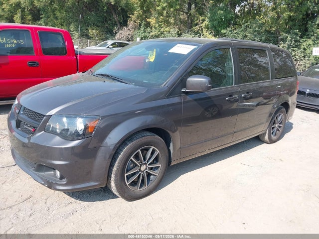Продаж на аукціоні авто 2018 Dodge Grand Caravan Se Plus, vin: 2C4RDGBG6JR256519, номер лоту: 46153346