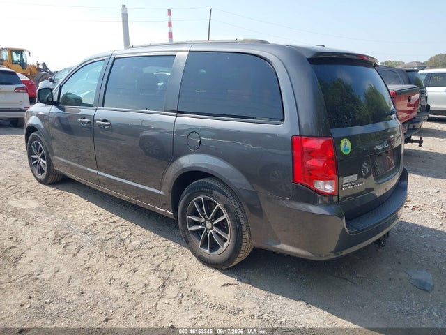 Продаж на аукціоні авто 2018 Dodge Grand Caravan Se Plus, vin: 2C4RDGBG6JR256519, номер лоту: 46153346