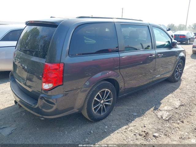 Продаж на аукціоні авто 2018 Dodge Grand Caravan Se Plus, vin: 2C4RDGBG6JR256519, номер лоту: 46153346