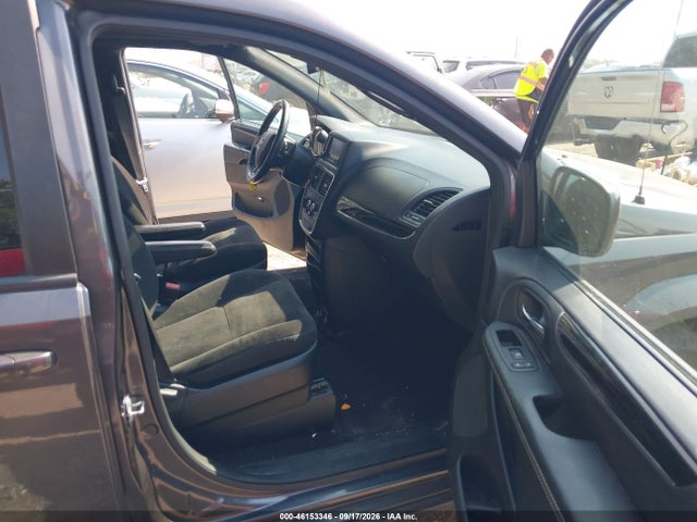 Продаж на аукціоні авто 2018 Dodge Grand Caravan Se Plus, vin: 2C4RDGBG6JR256519, номер лоту: 46153346