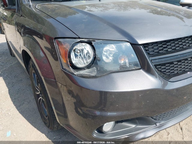 Продаж на аукціоні авто 2018 Dodge Grand Caravan Se Plus, vin: 2C4RDGBG6JR256519, номер лоту: 46153346