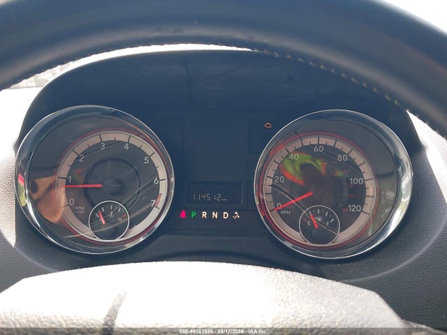 Продаж на аукціоні авто 2018 Dodge Grand Caravan Se Plus, vin: 2C4RDGBG6JR256519, номер лоту: 46153346