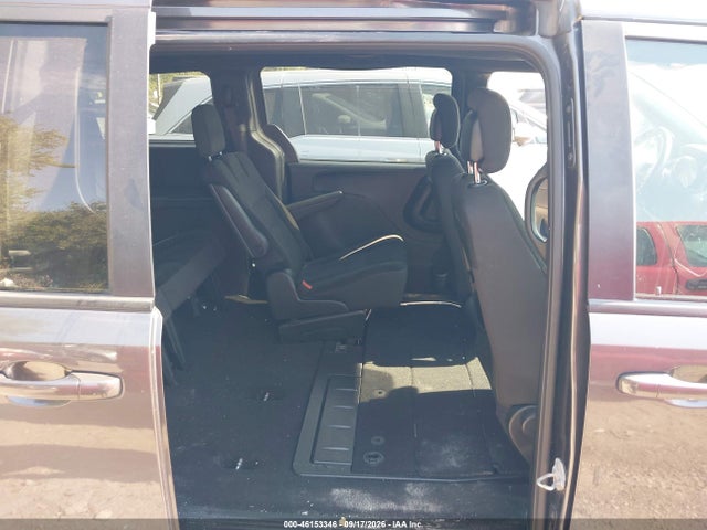 Продаж на аукціоні авто 2018 Dodge Grand Caravan Se Plus, vin: 2C4RDGBG6JR256519, номер лоту: 46153346