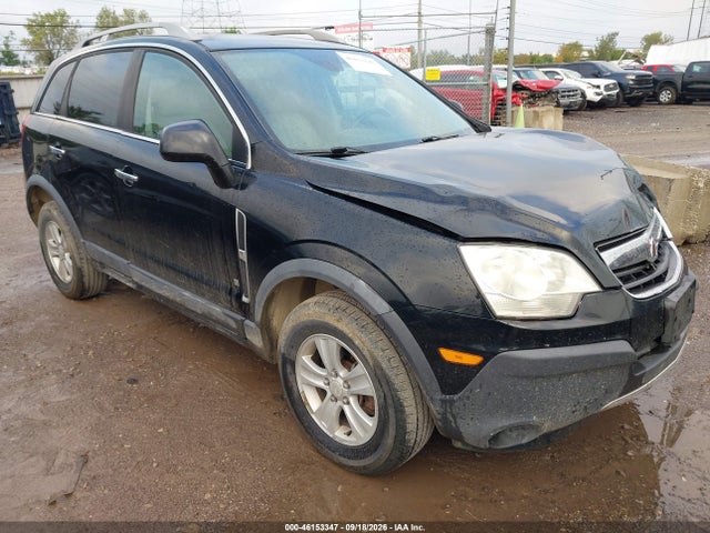 46153347 :رقم المزاد ، 3GSCL33P68S662110 vin ، 2008 Saturn Vue 4-cyl Xe مزاد بيع
