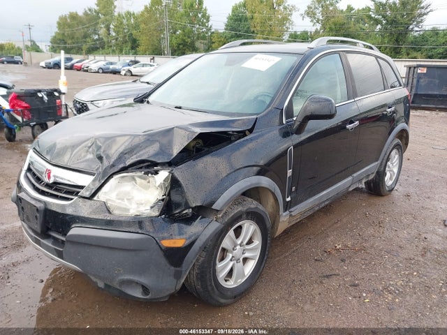 Продажа на аукционе авто 2008 Saturn Vue 4-cyl Xe, vin: 3GSCL33P68S662110, номер лота: 46153347