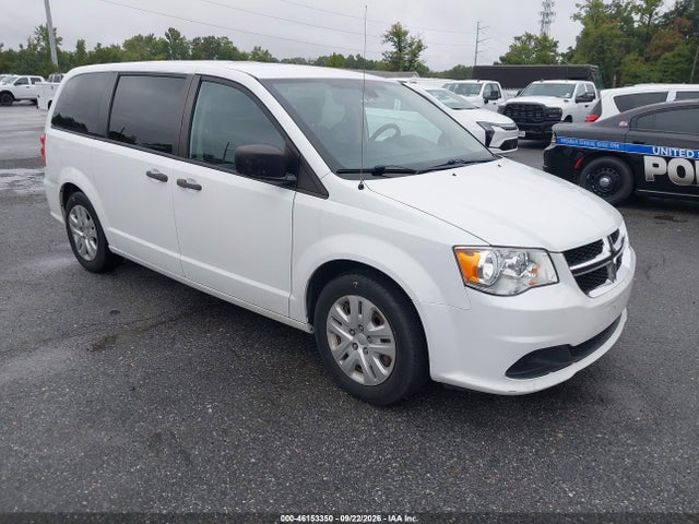 Aukcja sprzedaży 2019 Dodge Grand Caravan Se, vin: 2C4RDGBG4KR749231, numer aukcji: 46153350