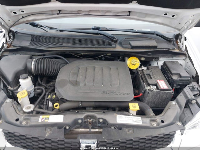 Aukcja sprzedaży 2019 Dodge Grand Caravan Se, vin: 2C4RDGBG4KR749231, numer aukcji: 46153350