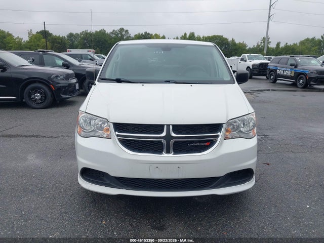 Aukcja sprzedaży 2019 Dodge Grand Caravan Se, vin: 2C4RDGBG4KR749231, numer aukcji: 46153350