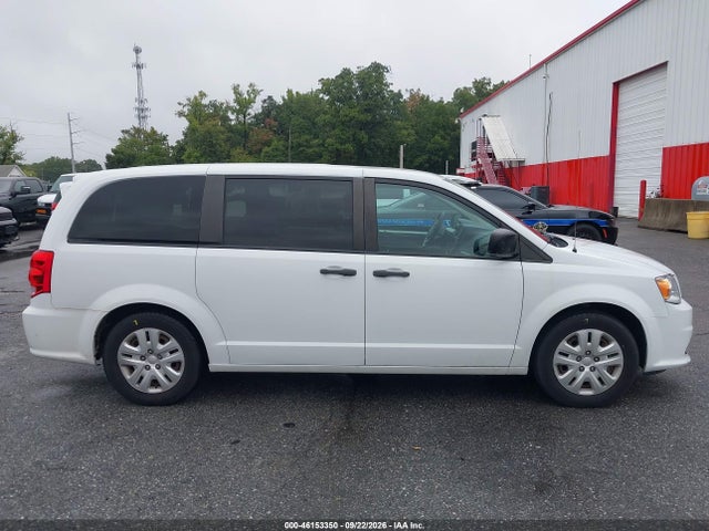 Aukcja sprzedaży 2019 Dodge Grand Caravan Se, vin: 2C4RDGBG4KR749231, numer aukcji: 46153350