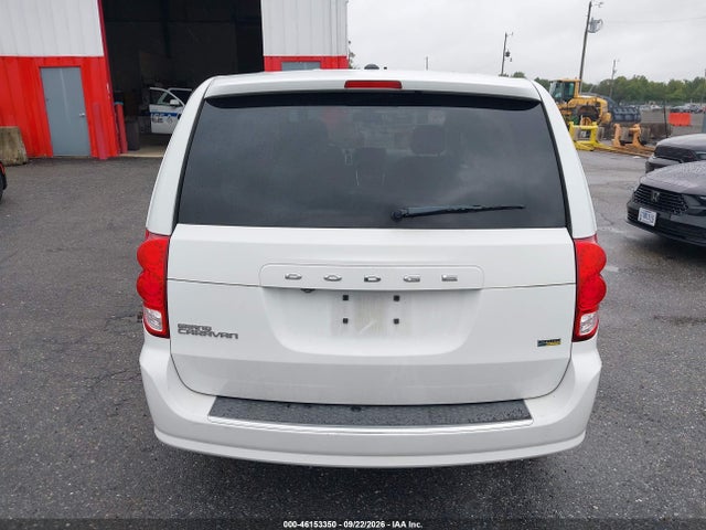 Aukcja sprzedaży 2019 Dodge Grand Caravan Se, vin: 2C4RDGBG4KR749231, numer aukcji: 46153350