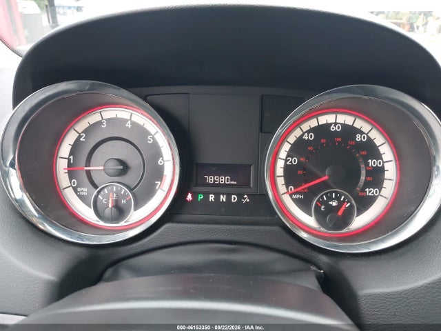 Aukcja sprzedaży 2019 Dodge Grand Caravan Se, vin: 2C4RDGBG4KR749231, numer aukcji: 46153350