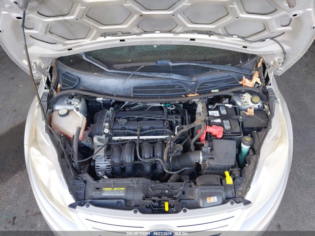 46153354 :رقم المزاد ، 3FADP4AJ2CM103195 vin ، 2012 Ford Fiesta S مزاد بيع