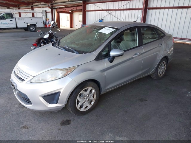 46153354 :رقم المزاد ، 3FADP4AJ2CM103195 vin ، 2012 Ford Fiesta S مزاد بيع