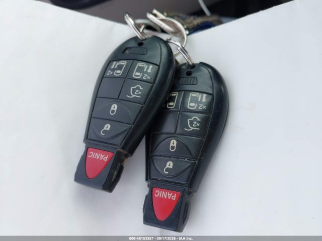 Продажа на аукционе авто 2017 Dodge Grand Caravan Cvp/sxt, vin: 2C4RDGBG2HR629307, номер лота: 46153357