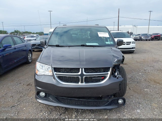 Продажа на аукционе авто 2017 Dodge Grand Caravan Cvp/sxt, vin: 2C4RDGBG2HR629307, номер лота: 46153357