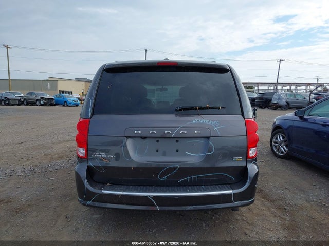 Продажа на аукционе авто 2017 Dodge Grand Caravan Cvp/sxt, vin: 2C4RDGBG2HR629307, номер лота: 46153357