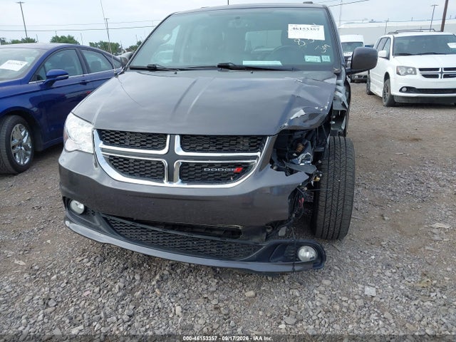 Продажа на аукционе авто 2017 Dodge Grand Caravan Cvp/sxt, vin: 2C4RDGBG2HR629307, номер лота: 46153357