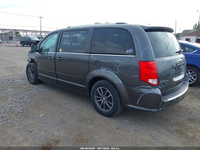 Продажа на аукционе авто 2017 Dodge Grand Caravan Cvp/sxt, vin: 2C4RDGBG2HR629307, номер лота: 46153357