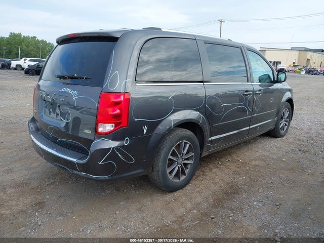 Продажа на аукционе авто 2017 Dodge Grand Caravan Cvp/sxt, vin: 2C4RDGBG2HR629307, номер лота: 46153357