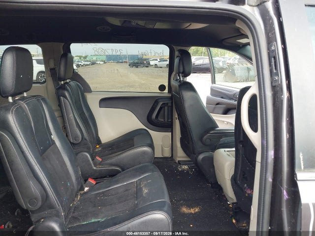 Продажа на аукционе авто 2017 Dodge Grand Caravan Cvp/sxt, vin: 2C4RDGBG2HR629307, номер лота: 46153357