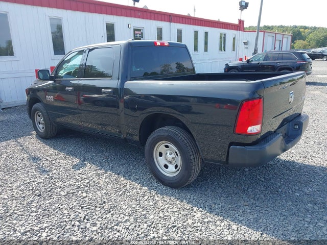 46153364 :رقم المزاد ، 1C6RR7KG9JS166756 vin ، 2018 Ram 1500 Tradesman  4x4 5'7 Box مزاد بيع