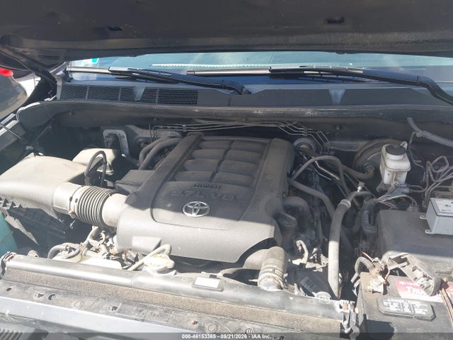Продаж на аукціоні авто 2016 Toyota Tundra Platinum 5.7l V8, vin: 5TFAY5F10GX570348, номер лоту: 46153365