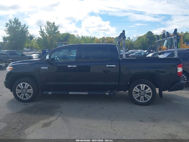 Продаж на аукціоні авто 2016 Toyota Tundra Platinum 5.7l V8, vin: 5TFAY5F10GX570348, номер лоту: 46153365